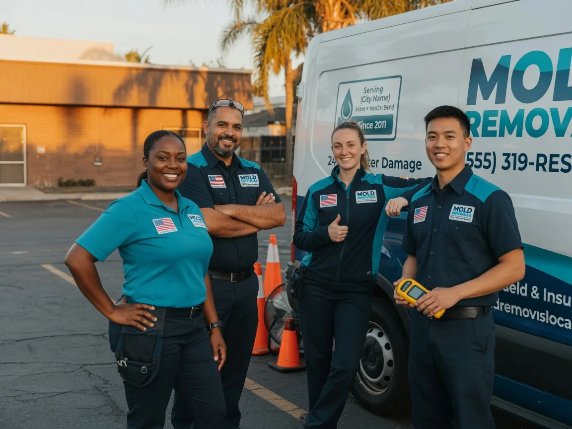 Water Damage Restoration company in Millport, NY